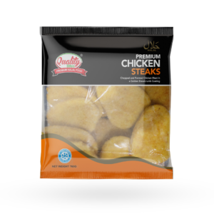 Quality Bites Premium Chicken Steaks