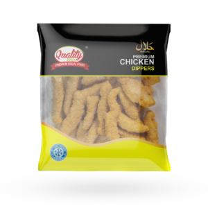 Quality Bites Premium Chicken Dippers