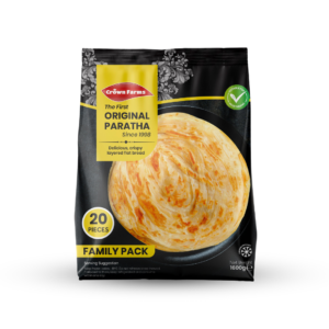 Crown Farm Original Paratha 20 PCS