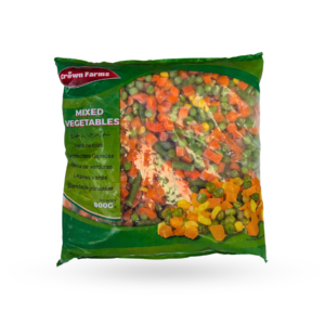 Mixed Vegetables 800G