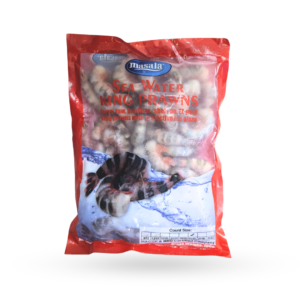 Masala Sea Water King Prawn (31/40) 700gm