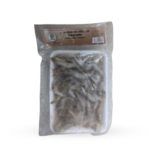 Priyo Raw Head shell on Prawn (90-120) 200gm