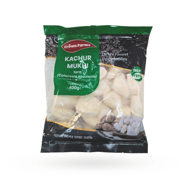 Crown Farms Kochur Mukhi 400g