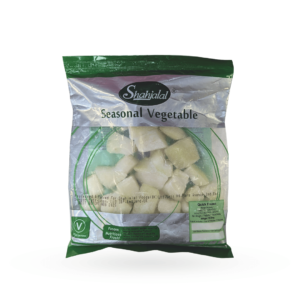 Shahjalal Seasonal Vegetable 300g