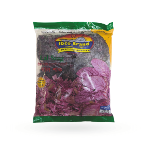 IBCO Brand Lal Saag 300g