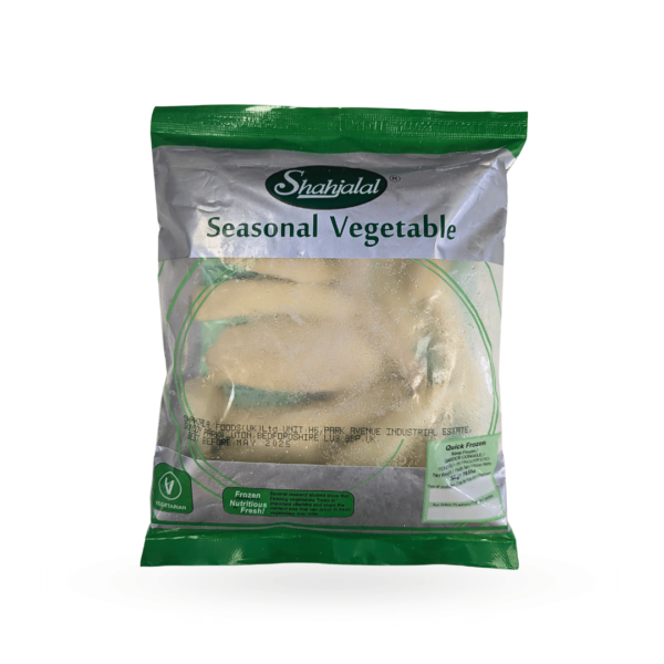 Shahjalal Seasonal Vegetable 2 300g