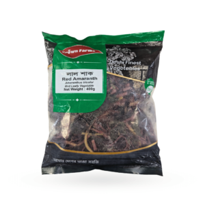 Crown Farms Red Amaranth (Lal saag) 400g