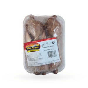 IBCO Brand 4 Skinless Quails