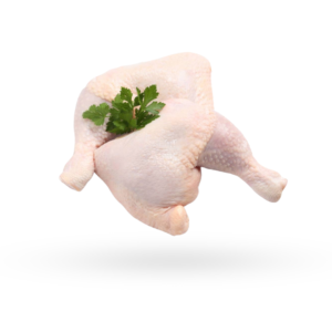 Chicken leg Quarters (Per KG)