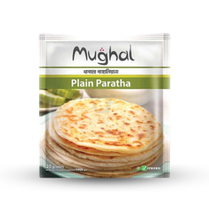 Mughal Plain Paratha 20 PCS