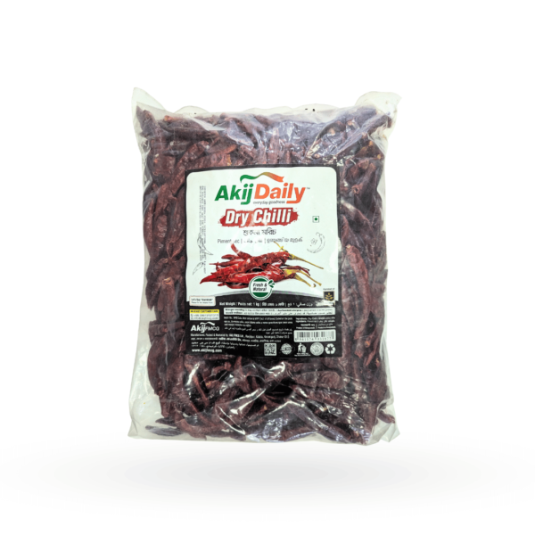 Akji Daily Dry Chilli 1kg