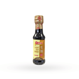 Amoy Light Soy Sauce 150ml