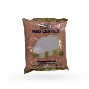 Azka Red Lentils 1kg