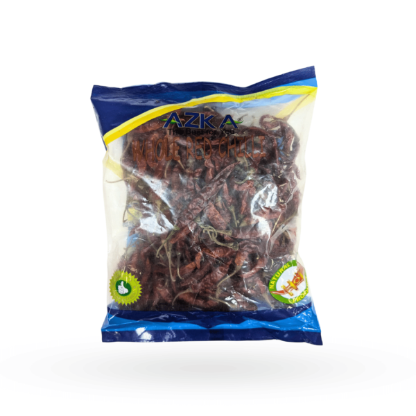 Azka Whole Red Chilli 100g