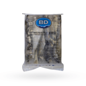 BD Mixed Fish Block Fish 250g