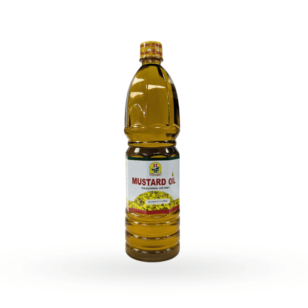 Banoful Mustard Oil 1L