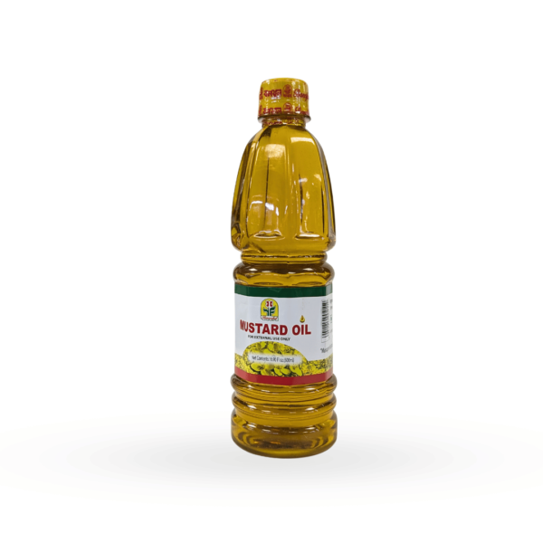 Banoful Mustard Oil 500ml