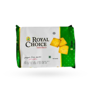 Banoful Royal Choice Salted (Biscuit)