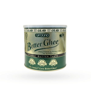 Carotino Butter Ghee 2kg