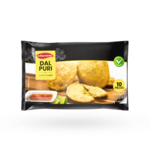 Crown Farms Dal Puri 10Pcs 500g