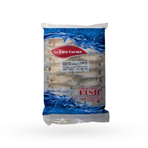 Crown Farms Chelapata Block Fish 250g