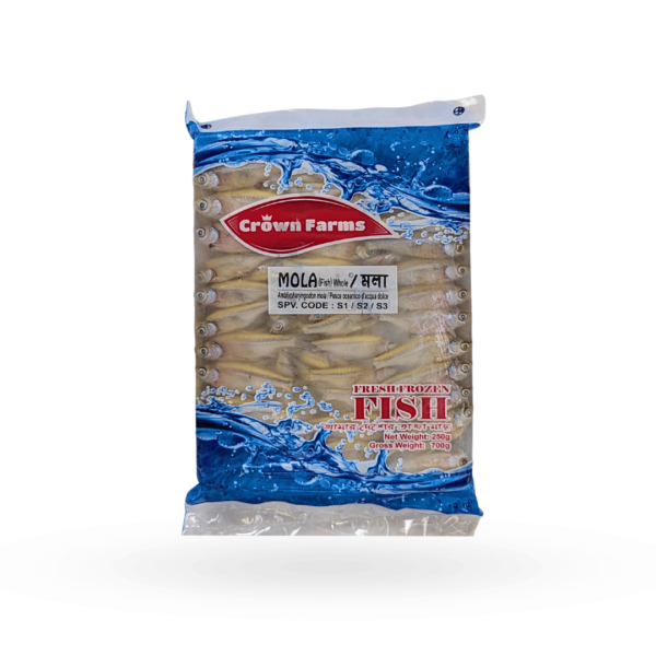 Crown Farms Mola Block Fish 250g