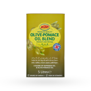 KTC Premium Quality Olive-Pomace Oil Blend 5L