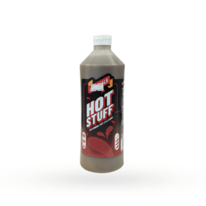 Crucials Hot Stuff Sauce 1L