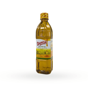 Danish Mustard Oil 500ml