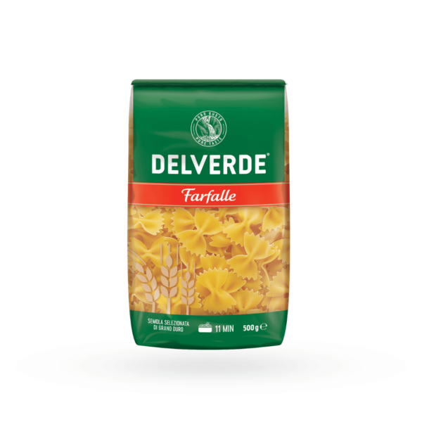 Delverde Farfalle 500g