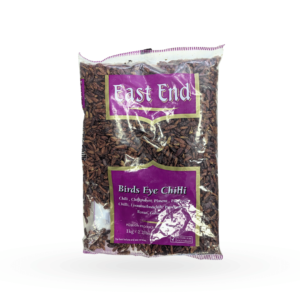 East End Birds Eye Chilli 1kg