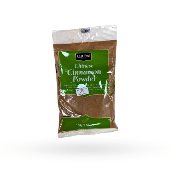 East End Chinese Cinnamon Powder 100g