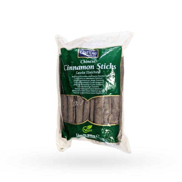 East End Chinese Cinnamon Sticks 1kg