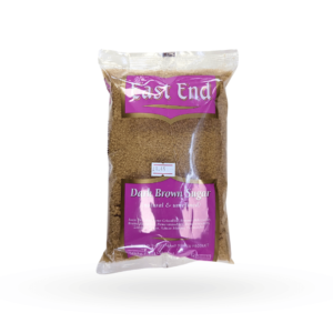 East End Dark Brown Sugar 500g