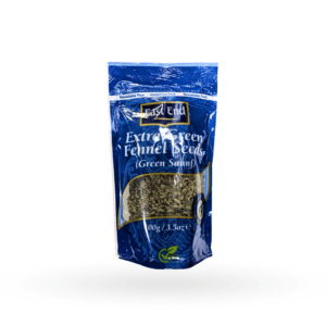 East End Extra Green Fennel Seeds 100g