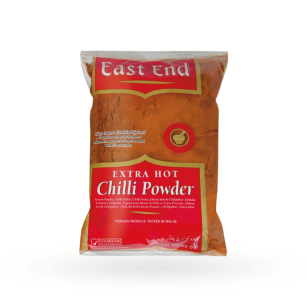 East End Extra Hot Chili Powder 400g