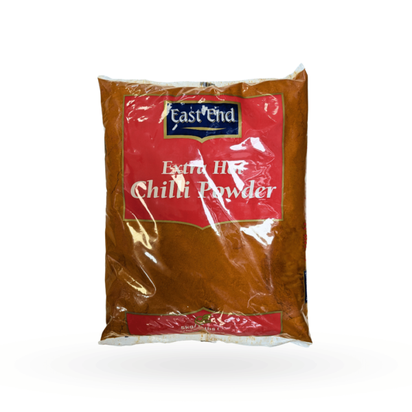 East End Extra Hot Chilli Powder 5 kg