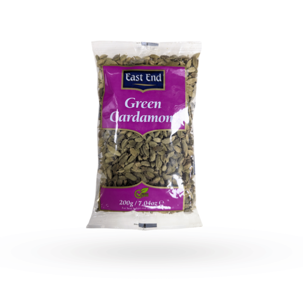 East End Green Cardamom 200g