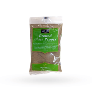 East End Ground Black Pepper 100g