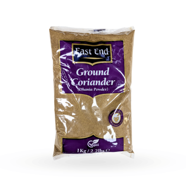 East End Ground Coriander (Dhania) Powder 1kg