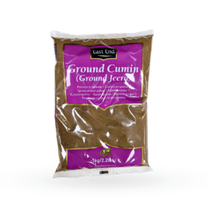 East End Ground Cumin (Jeera) 1kg