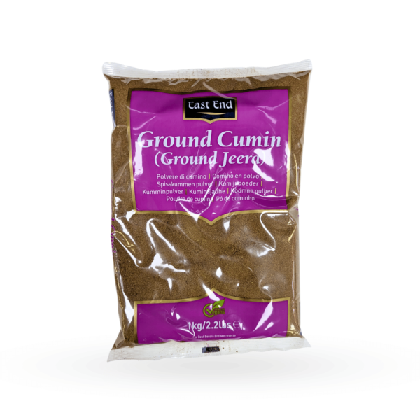 East End Ground Cumin (Jeera) 1kg