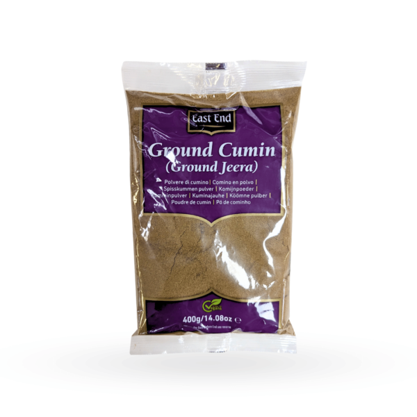 East End Ground (Jeera) Cumin 400g