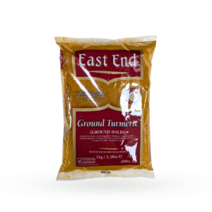 East End Ground Turmeric (Haldi) 1kg