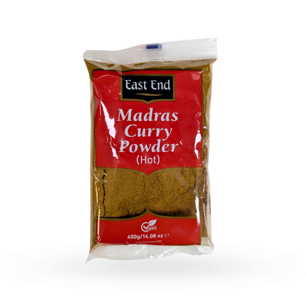 East End Madras Curry Powder (Hot) 400g