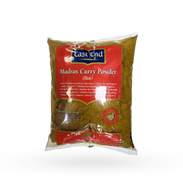 East End Madras Curry Powder (Hot) 5 kg