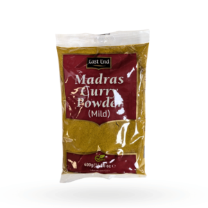 East End Madras Curry Powder (Mild) 400g