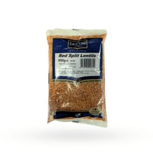 East End Moong Red Split Lentils (Dall) 500g