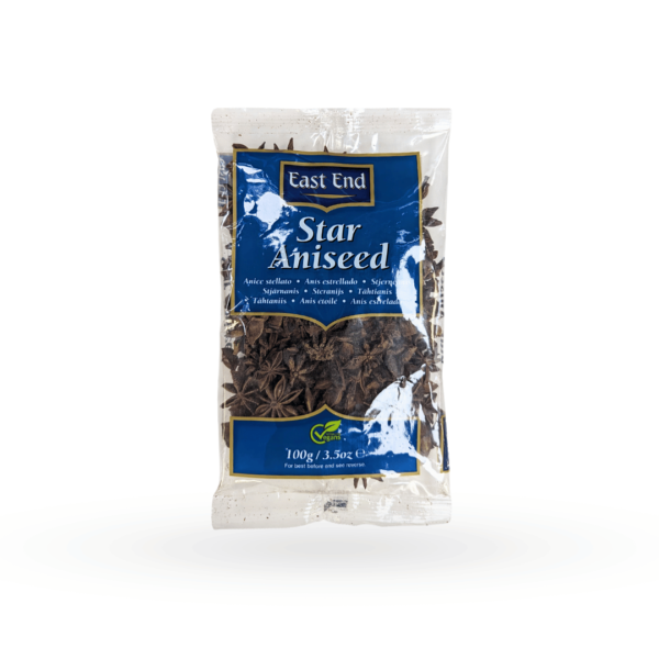 East End Star Aniseed 100g