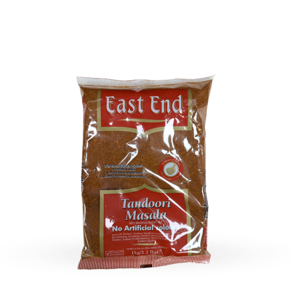 East End Tandoori Masala (BBQ Marinade Dry Mix) 1kg